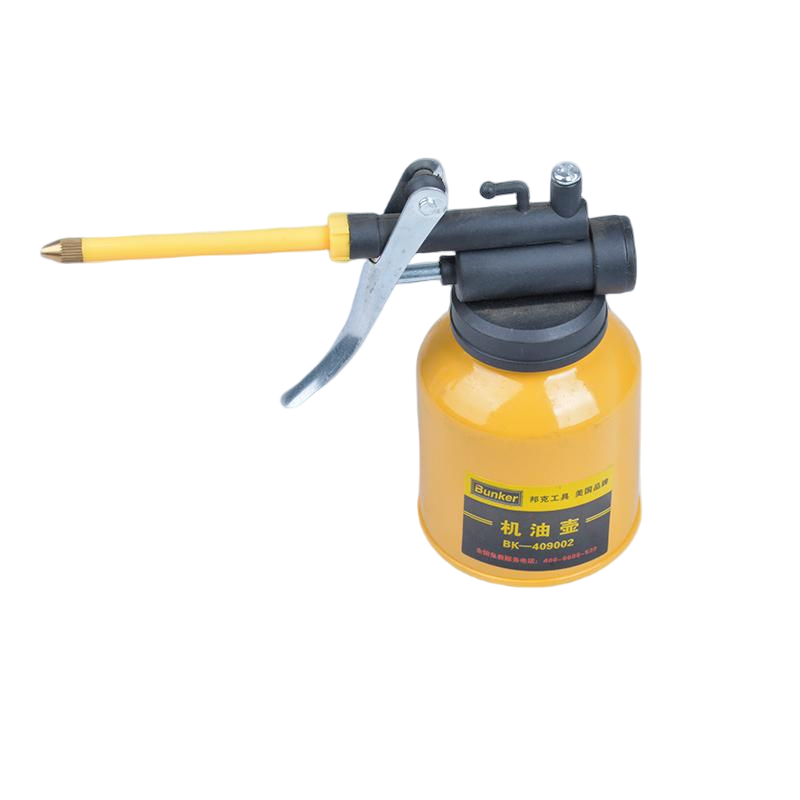 Machine Oil Can Precision Lubrication Oil Can with Flexible Spout