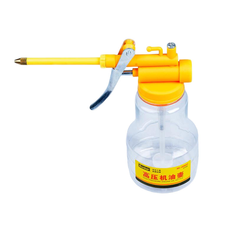 Machine Oil Can Precision Lubrication Oil Can with Flexible Spout from Dawei Metal