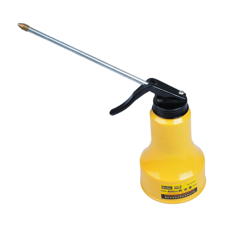 Machine Oil Can Precision Lubrication Oil Can with Flexible Spout from Dawei Metal
