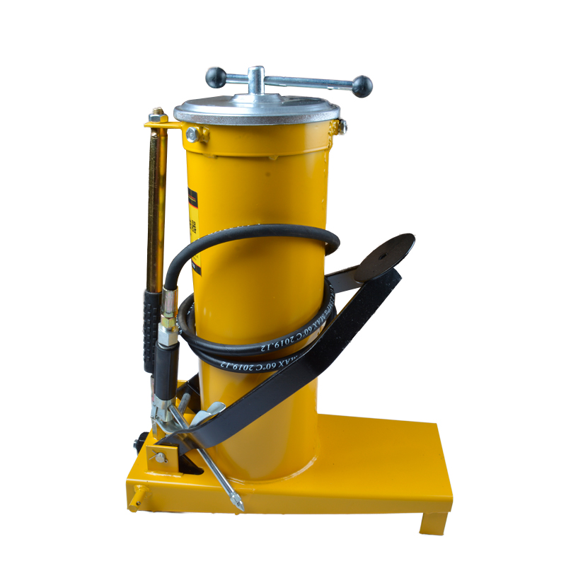 Foot Operated Grease Pump Series | Manual Grease Pump Manufacturer