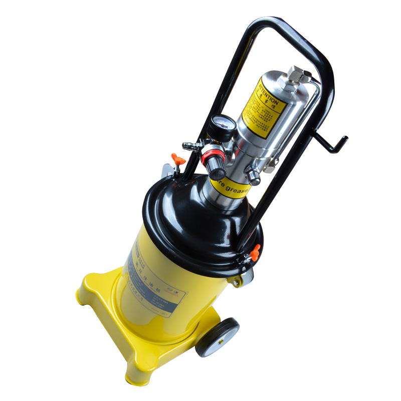 Pneumatic High Pressure Grease Pump from Dawei Metal