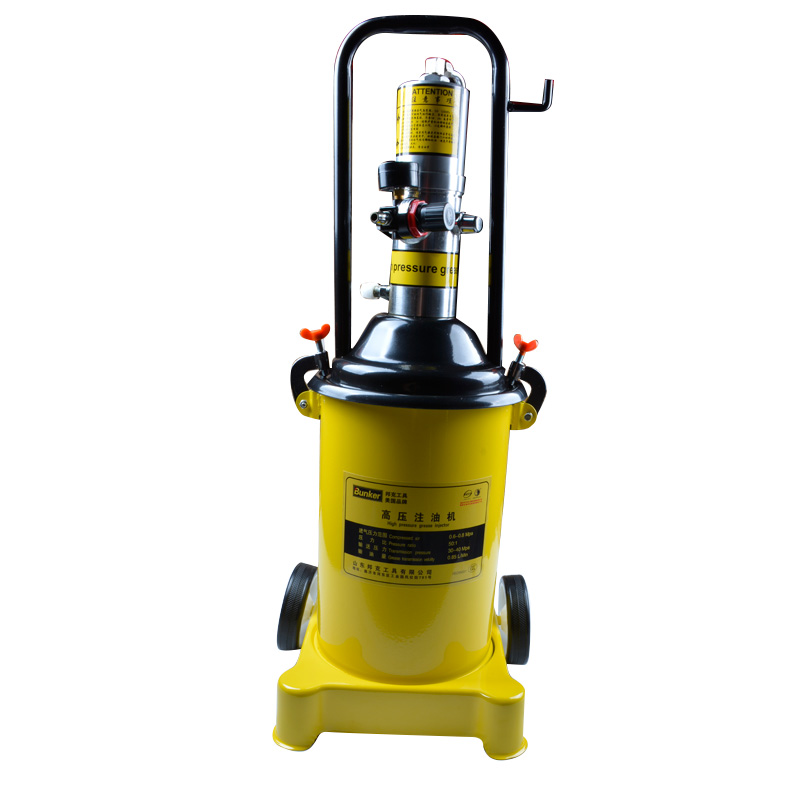 Pneumatic High Pressure Grease Pump from Dawei Metal