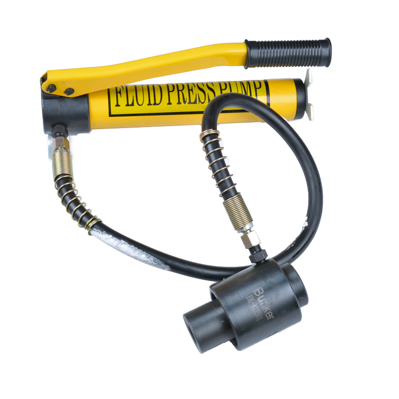 Hydraulic Hole Puncher | Hydraulic Knockout Punch Supplier