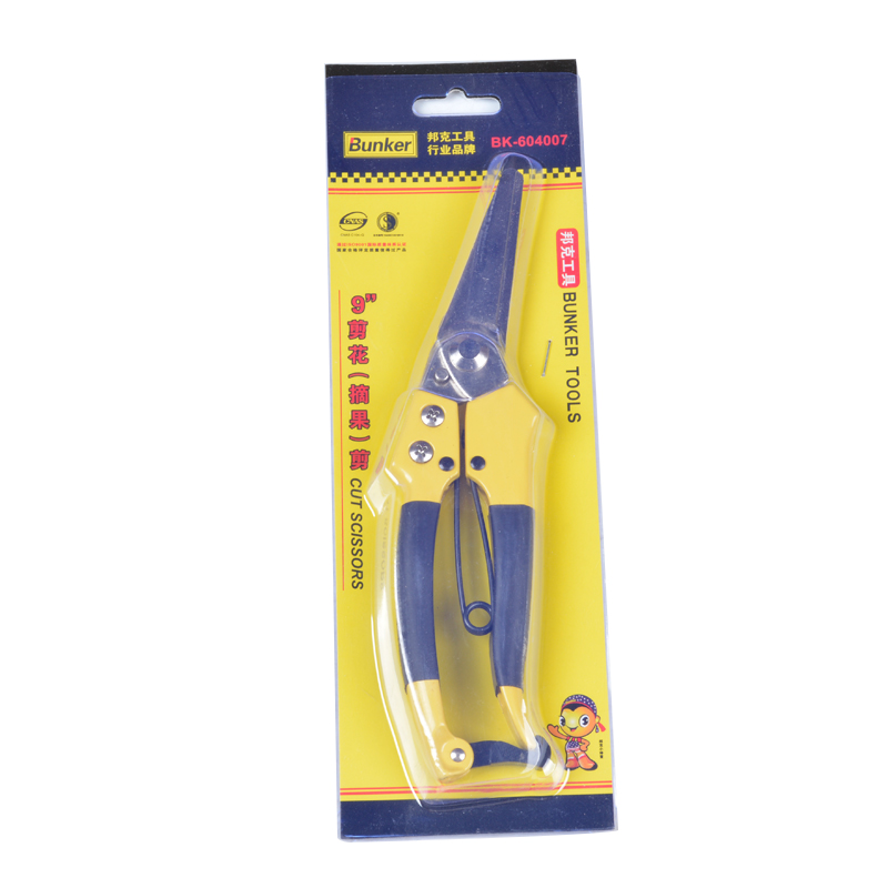 Flower and Fruit Pruning Shears | Garden Hand Pruner Supplier