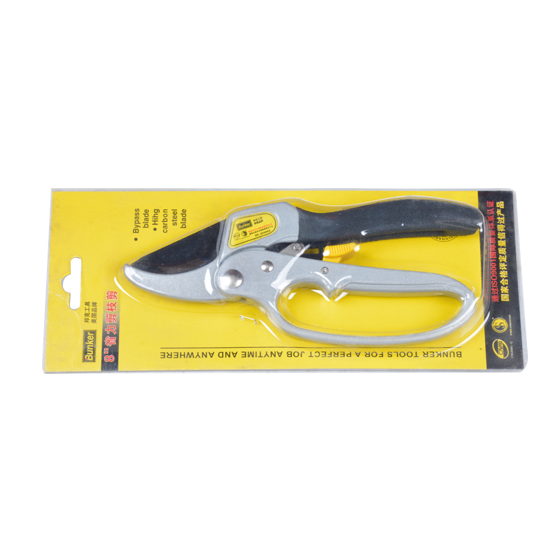 Ratchet Pruning Shears | Garden Hand Pruner Supplier