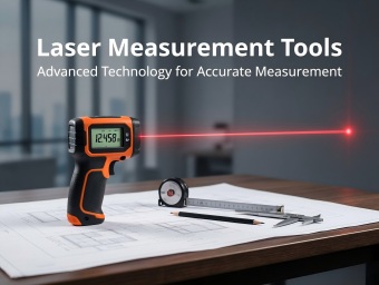 Laser Measurement Tools: Advanced Technology for Accurate Measurement